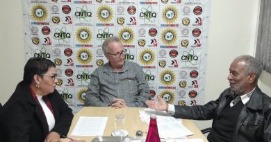 Químicos de Guarulhos reforçam mobilização por redução da jornada