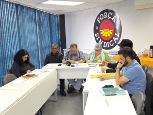 Força Sindical reúne lideranças para preparar II Conferência do Trabalho