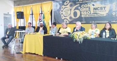 6º Congresso da NCST-SP reúne lideranças para debater justiça e igualdade social