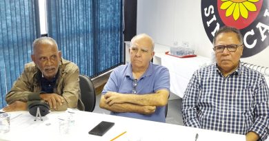 Sindicalistas reforçam mobilização para Ato do 7 de Setembro