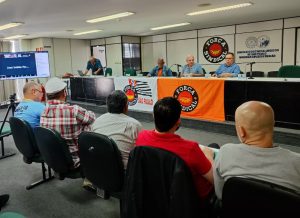 Força Sindical amplia mobilização para ato de 7 de setembro