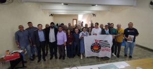 Regional Guarulhos reúne sindicatos debater pautas trabalhistas