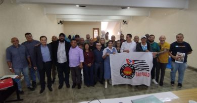 Regional Guarulhos reúne sindicatos debater pautas trabalhistas