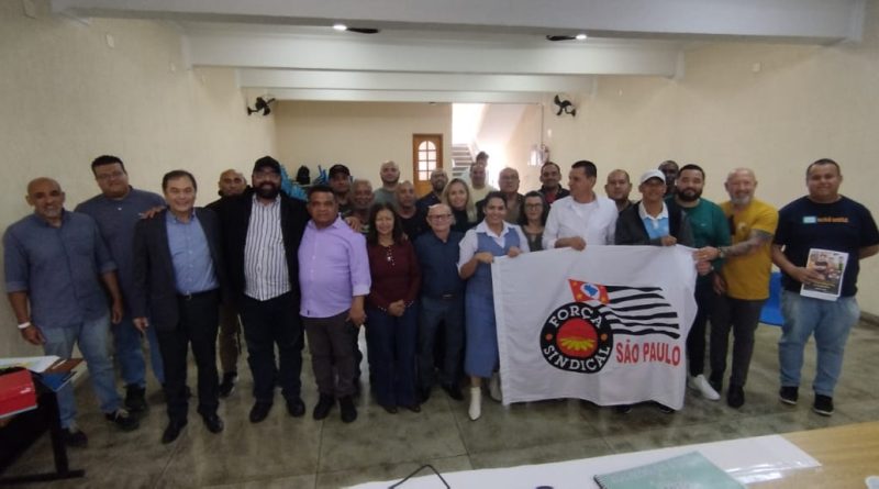 Regional Guarulhos reúne sindicatos debater pautas trabalhistas