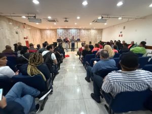 Centrais sindicais organizam ato de 7 de Setembro em São Paulo