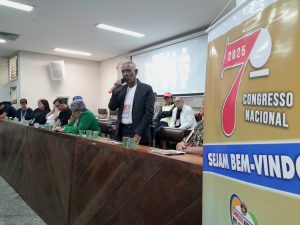 Sindnapi inicia 7º Congresso para escolha da nova diretoria