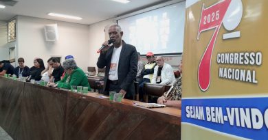 Sindnapi inicia 7º Congresso para escolha da nova diretoria