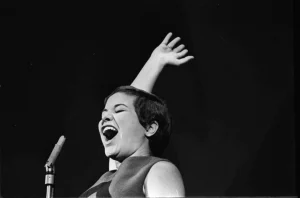 Elis Regina, cantora brasileira