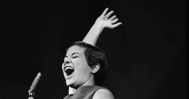 Elis Regina, cantora brasileira