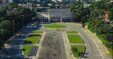 Confira os locais de estacionamento do Ato de 7 de setembro