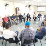 Força SP reúne sindicatos do ABC para organizar ato do dia 7 Força SP reúne sindicatos do ABC para organizar ato do dia 7