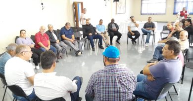 Força SP reúne sindicatos do ABC para organizar ato do dia 7