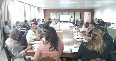 MTE reúne centrais para organizar conferência em dezembro