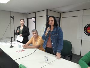Encontro fortalece servidoras no enfrentamento à violência de gênero