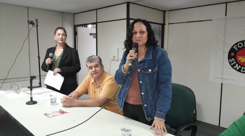 Encontro fortalece servidoras no enfrentamento à violência de gênero