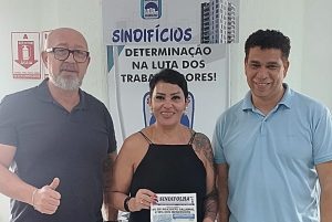 Força SP debate terceirização e rotatividade em Guarulhos