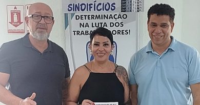 Força SP debate terceirização e rotatividade em Guarulhos