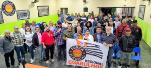 Força Sindical SP debate economia e futuro do trabalho