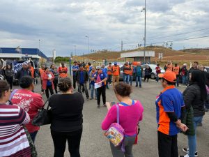 Greve garante vitória dos trabalhadores da Brinquedos Estrela