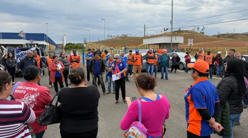 Greve garante vitória dos trabalhadores da Brinquedos Estrela