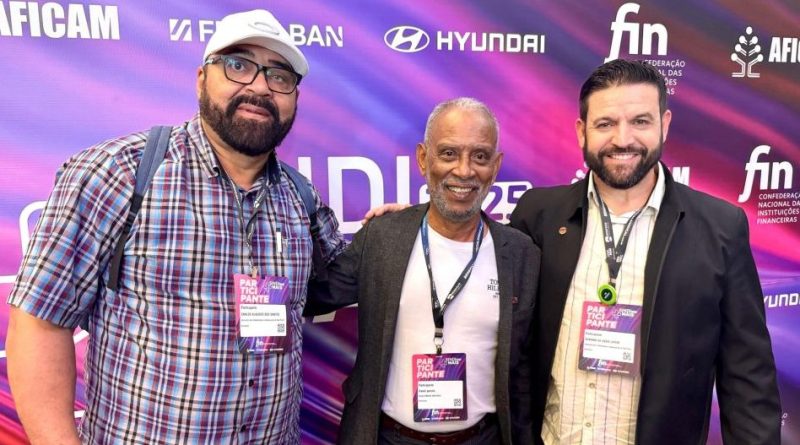 Força Sindical SP marca presença no SindiMais 2025 em São Paulo