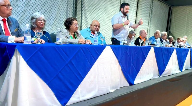 Senalba SP aprova pauta de reivindicações em congresso histórico