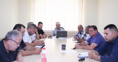Força Sindical SP participa de reunião no Sindietanol