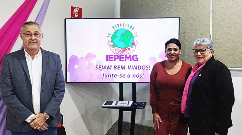 Força Sindical celebra inauguração do IEPEMG e reforça igualdade