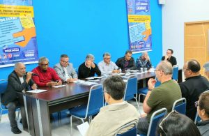 Negociação do setor químico e plástico acontece na FEQUIMFAR
