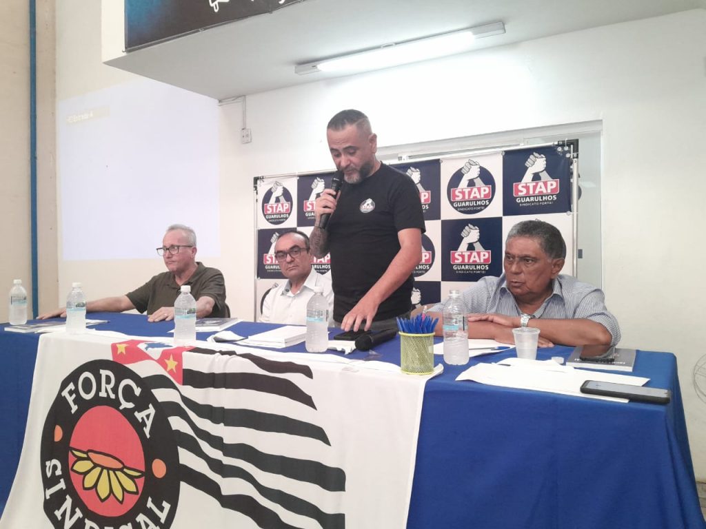 encontro mostrou maturidade, compromisso e visão de futuro