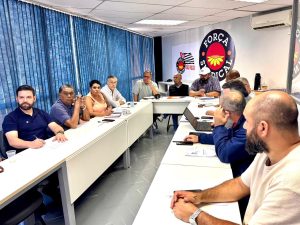 Força Sindical SP alinha propostas para a 2ª Conferência do Trabalho
