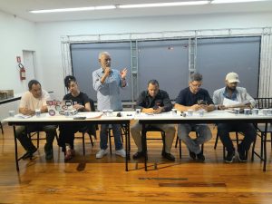 Centrais realizam plenária preparatória para etapa Estadual da 2ª CNT
