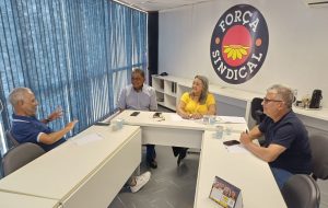 Encontro Nacional dos Servidores da Força será organizado regionalmente, com foco em Política 2026, formação política e representação
