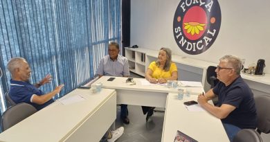 Encontro Nacional dos Servidores da Força será organizado regionalmente, com foco em Política 2026, formação política e representação