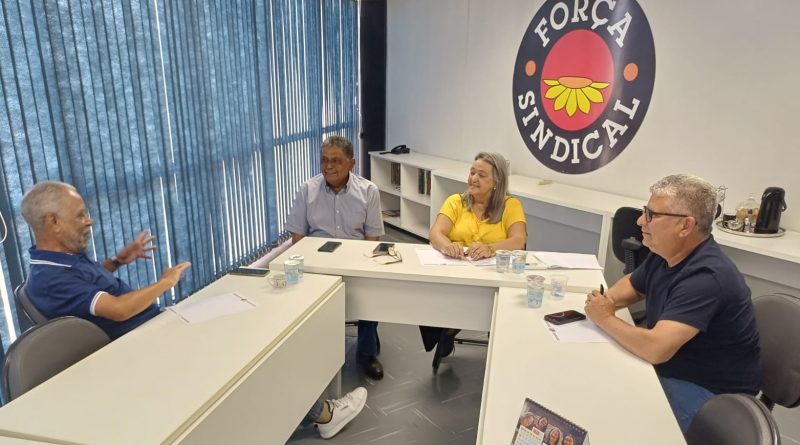 Encontro Nacional dos Servidores da Força será organizado regionalmente, com foco em Política 2026, formação política e representação