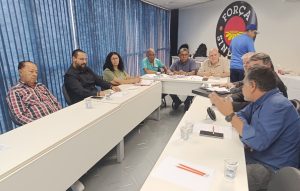 Reunião esclarece prorrogação de mandato na Força Sindical