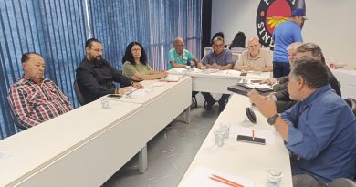 Reunião esclarece prorrogação de mandato na Força Sindical