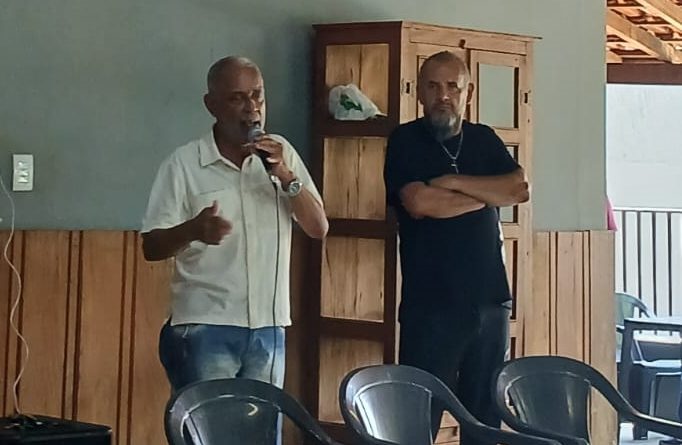 Químicos de Marília realizam 14ª confraternização anual