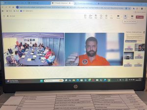 CONTER/SP avança em diálogo, CBO e qualificação profissional
