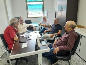 Força SP articula parceria para fortalecer Sindinap SP