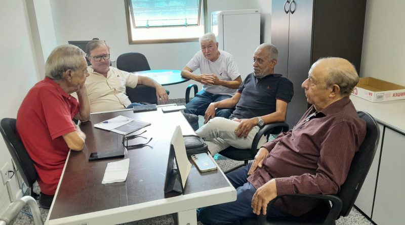 Força SP articula parceria para fortalecer Sindinap SP