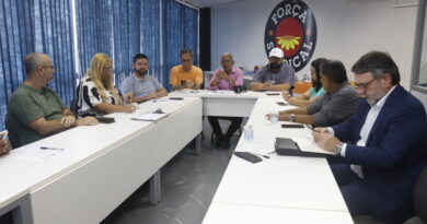 Diretoria da Força SP debateu mobilizações e eleições