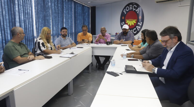 Diretoria da Força SP debateu mobilizações e eleições