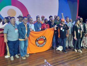 Veja fotos da participação da Força Sindical na II CNT