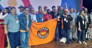 Veja fotos da participação da Força Sindical na II CNT