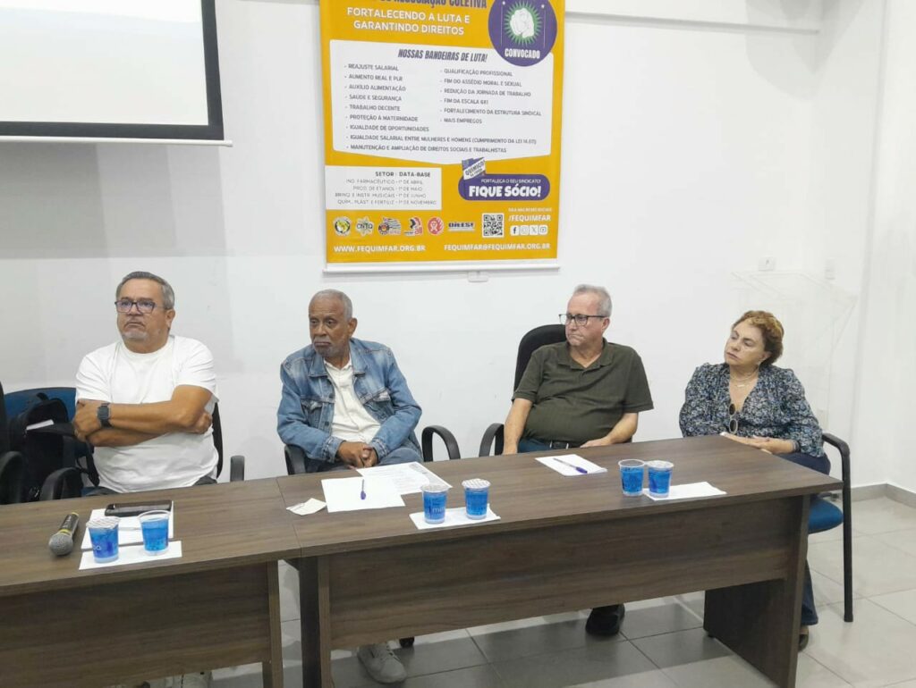 Seminário debate negociação coletiva do setor do etanol