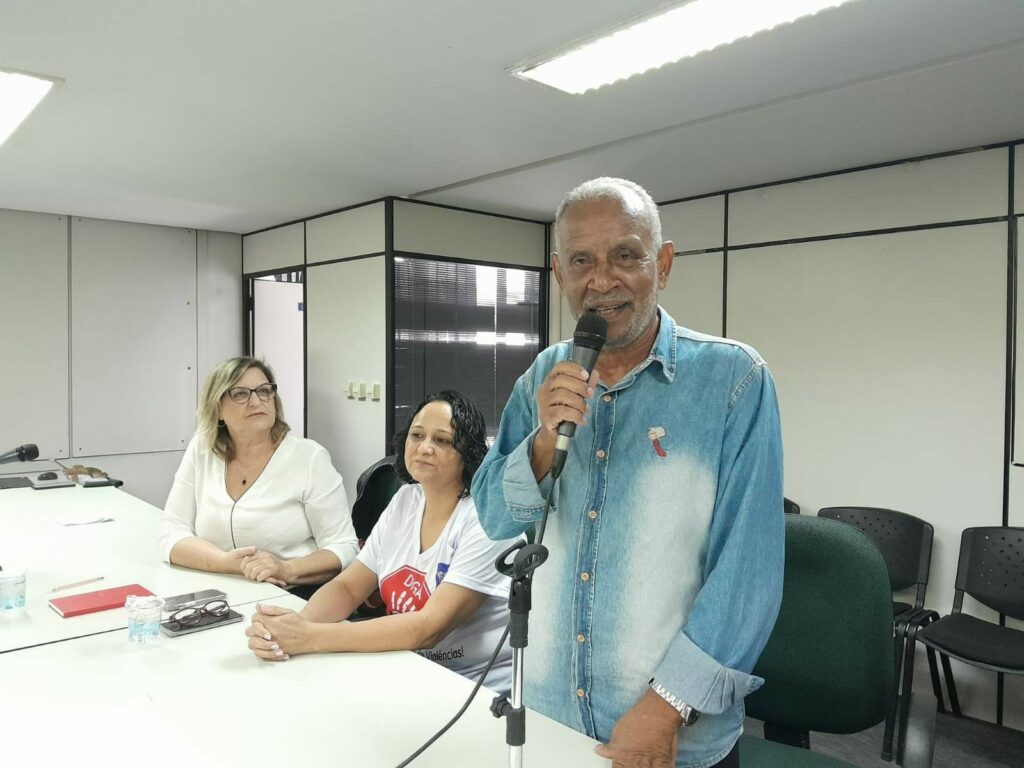 Força SP fortalece luta no combate à violência em SP
