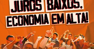 Centrais convocam ato na Paulista contra juros altos