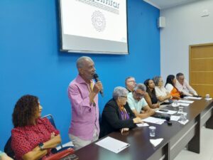 Homenagem destaca 31 anos do Projeto Verão sem AIDS da Fequimfar