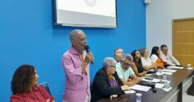 Homenagem destaca 31 anos do Projeto Verão sem AIDS da Fequimfar